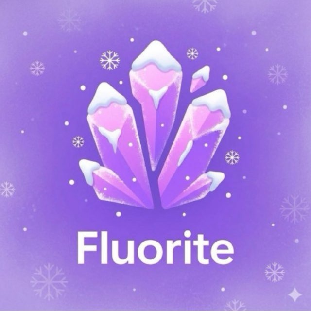 FLUORITE 